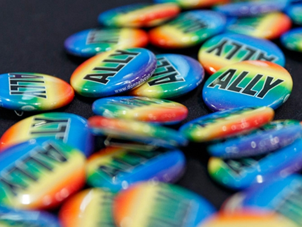 Ally buttons