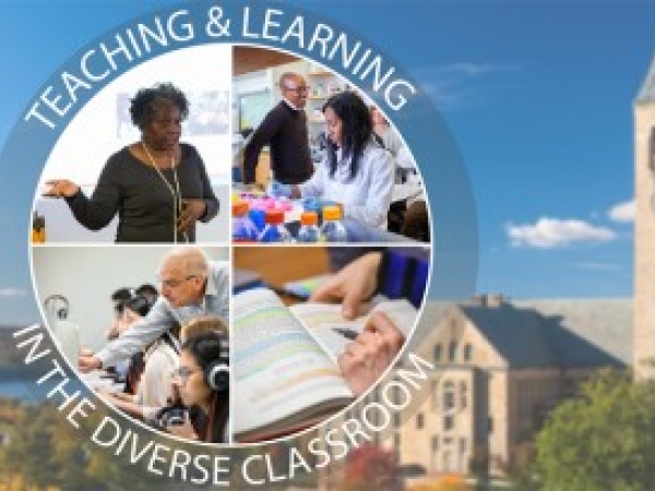 Teaching & Learning in a Diverse Classroom course logo