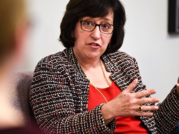President Martha Pollack